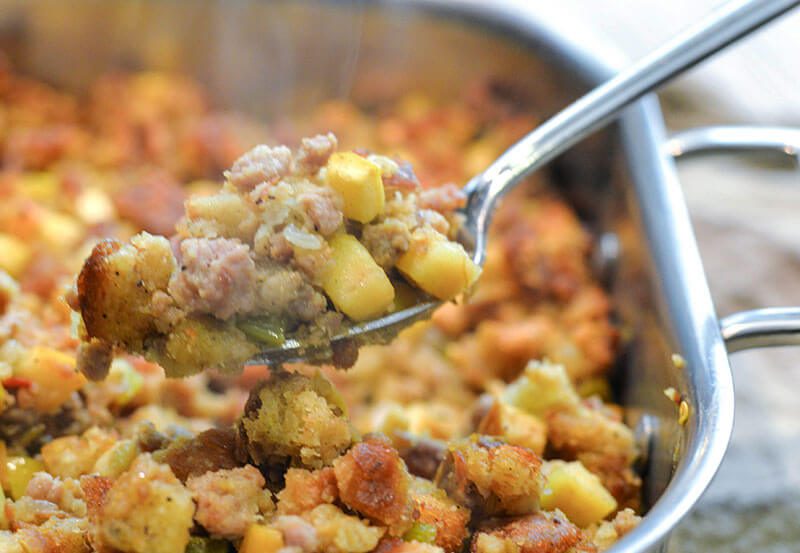 Bell's Sausage Stuffing - The Taste SF