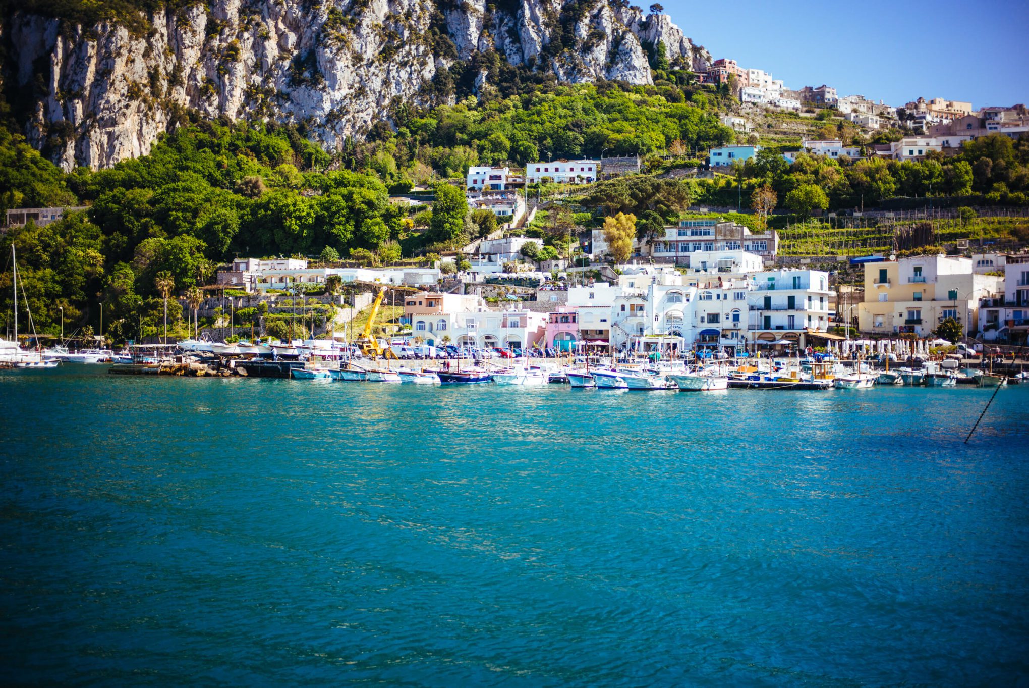 What To Do In Capri Italy